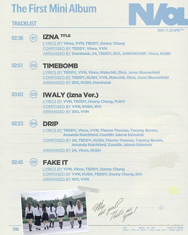 IZNA album