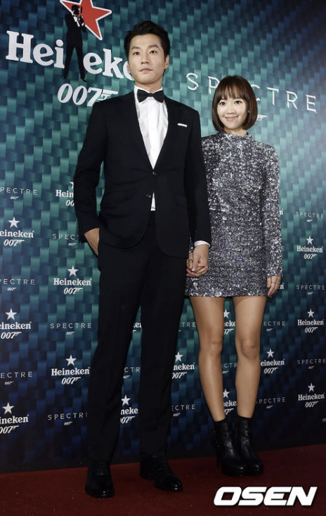 Jeon Hye-jin Lee Chun-hee