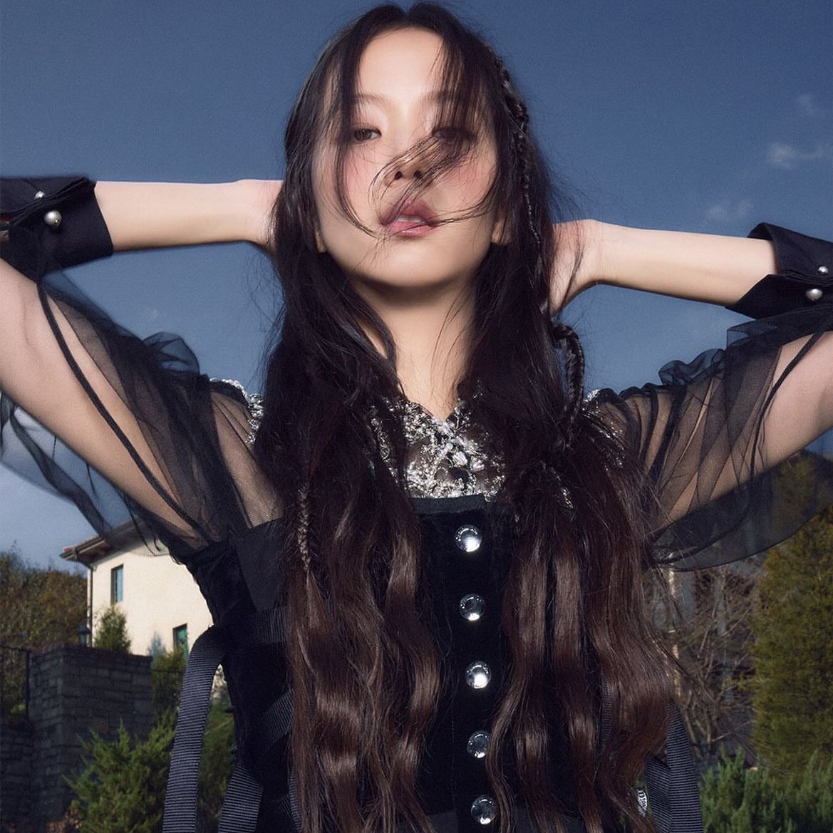 jisoo elle