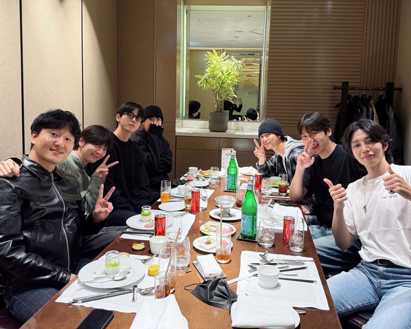 Joo Woo-jae byun woo seok