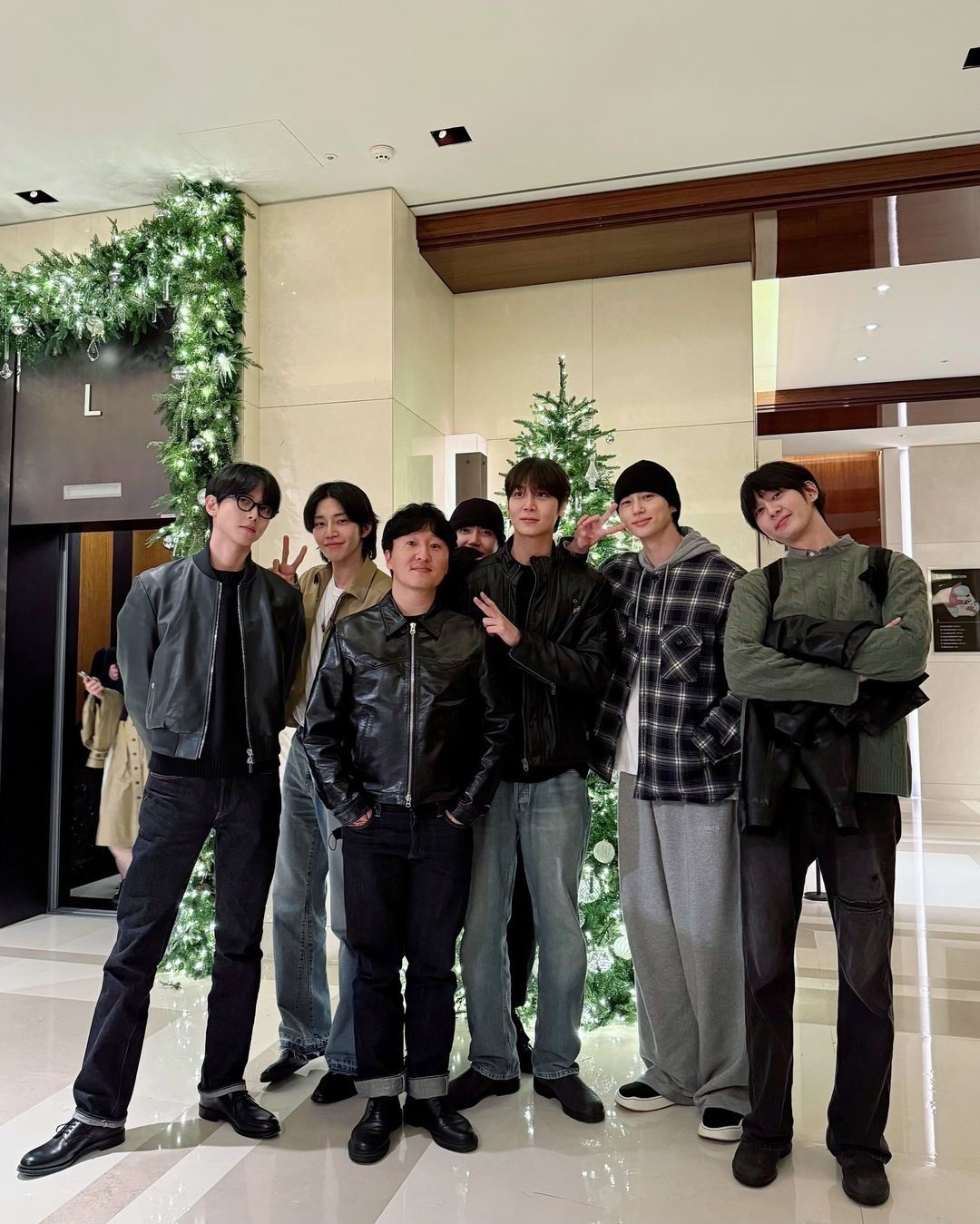 Joo Woo-jae byun woo seok