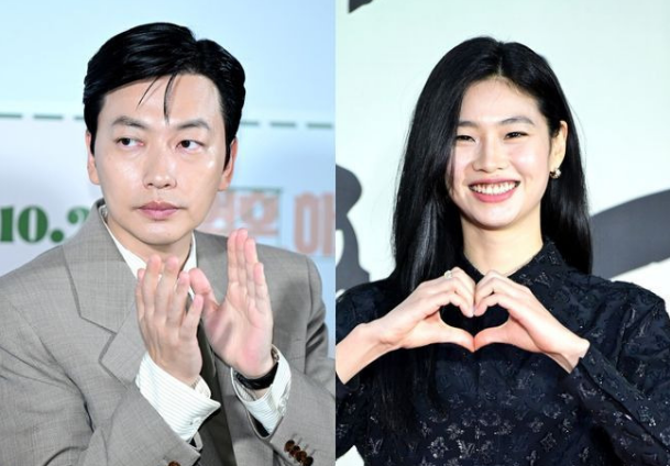 Jung Ho Yeon -Lee Dong Hwi
