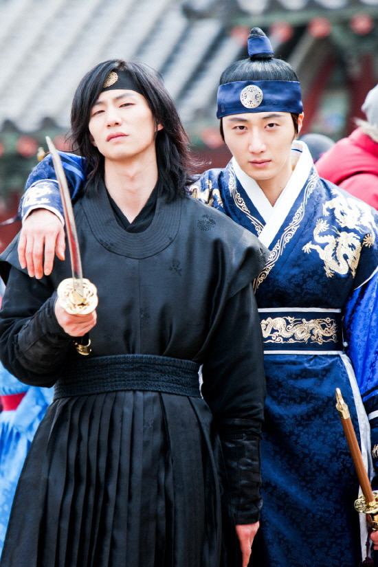 jung ji woo song jae rim