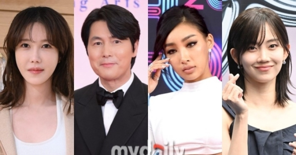 Jung woo sung Lee Ji-ah Shin Hyun-bin Moon Ga-bi