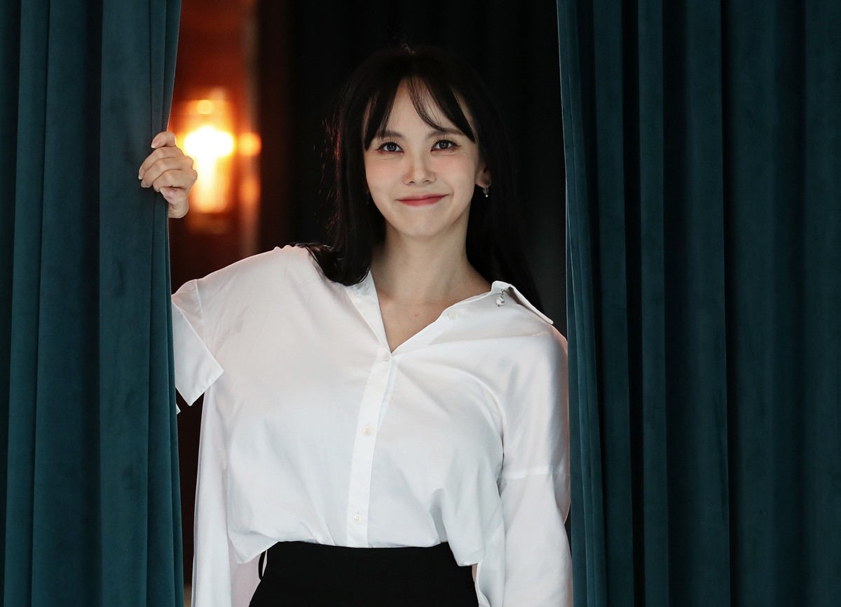 '베르사유의 장미' 오스칼 역의 김지우