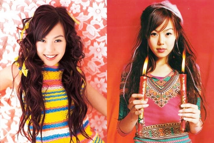 Kim Min-hee predebut