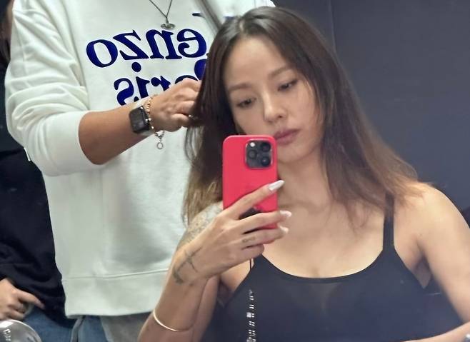 lee hyori-iphone