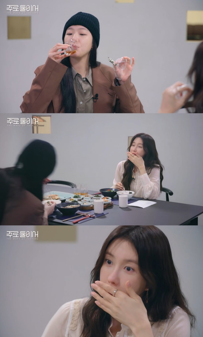 lee ji-ah kim go-eun