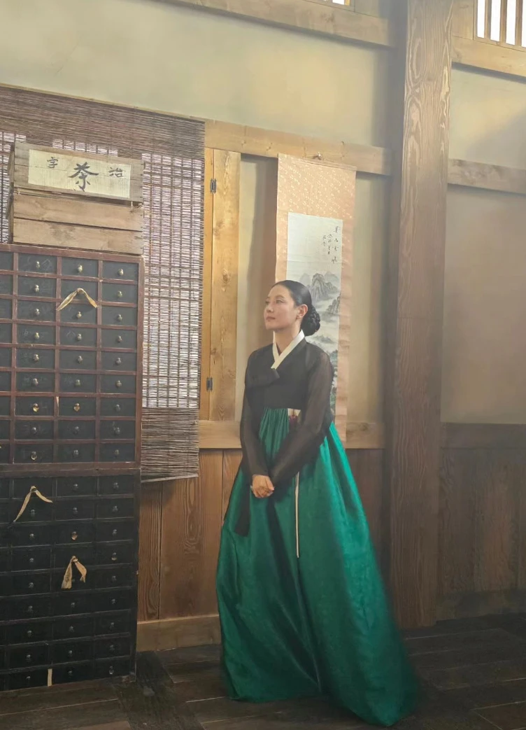 lee young ae
