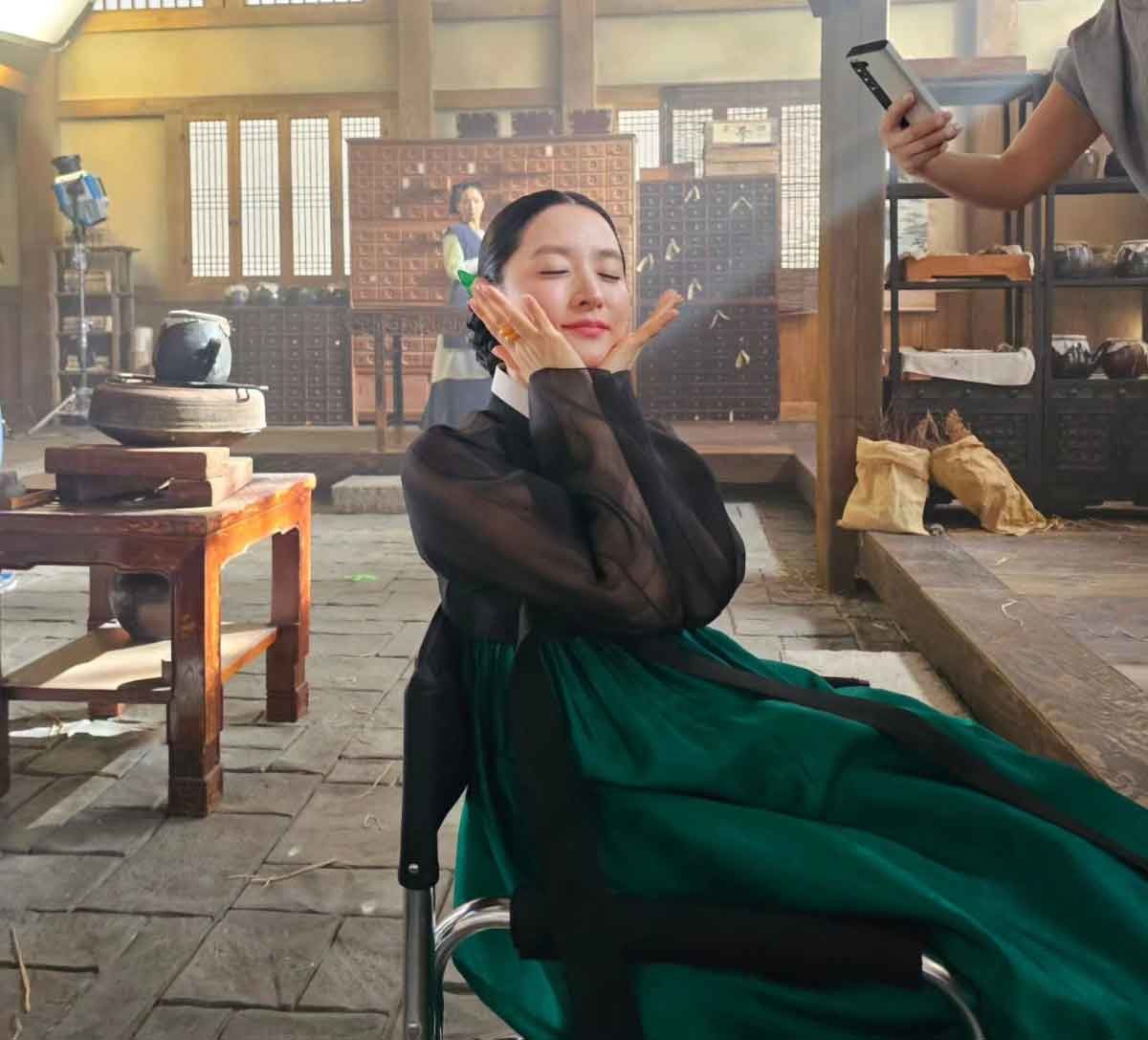 lee young ae