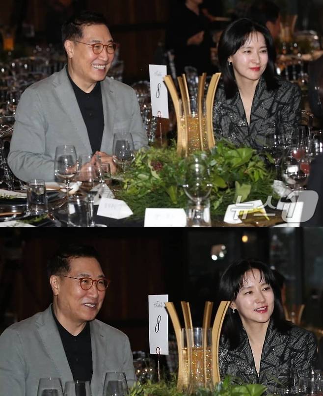 lee young ae jeong ho young