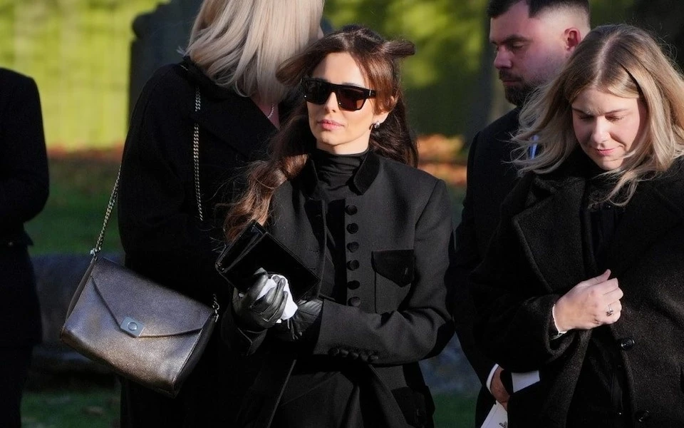 Liam Payne Funeral
