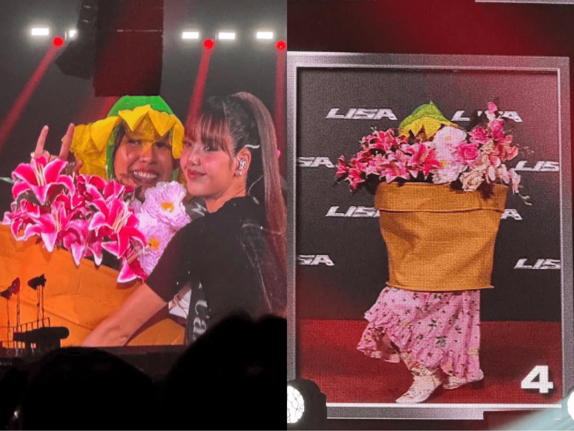 lisa blackpink fanmeeting