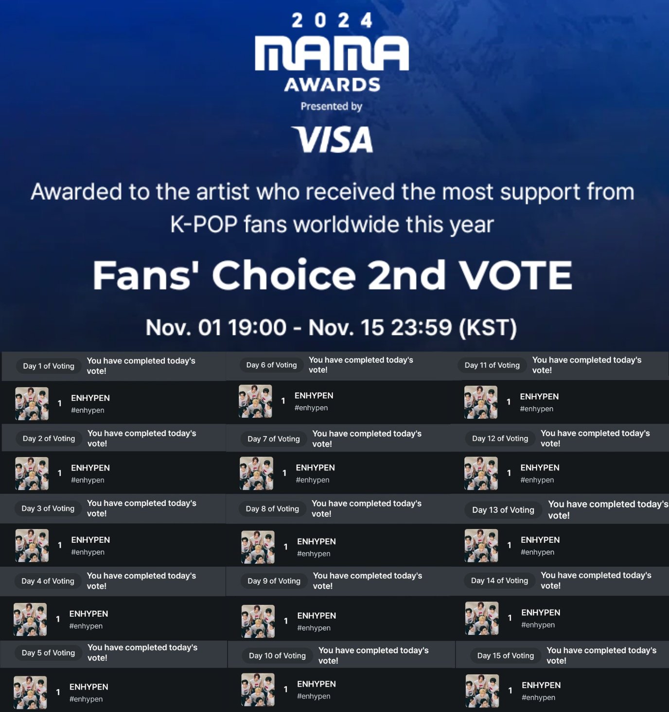 mama grand prize