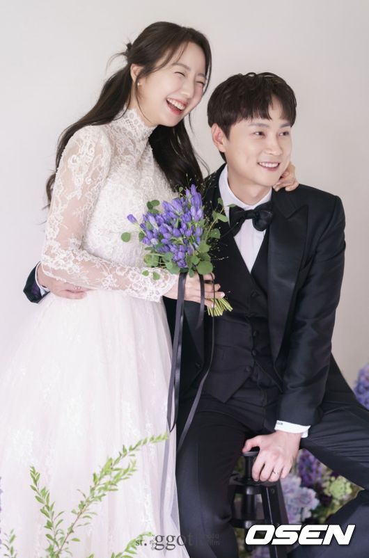 Min Kyung Hoon Marries Former ‘Knowing Bros’ PD