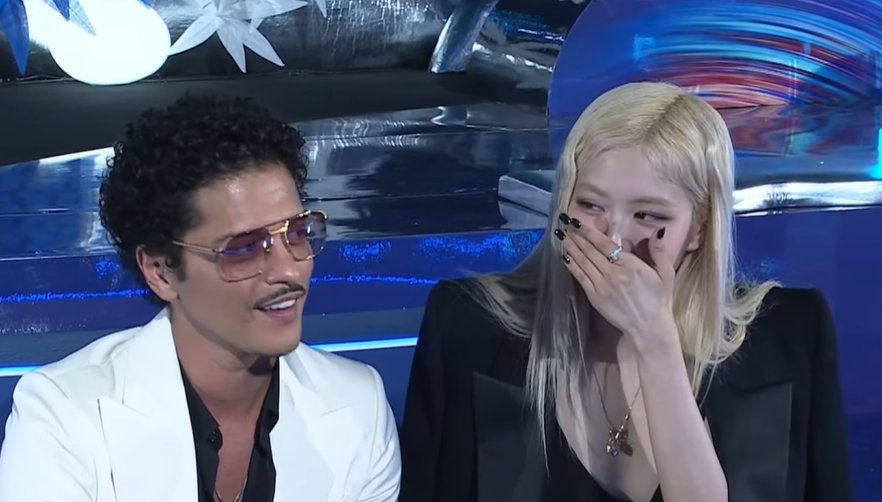 rose bruno mars