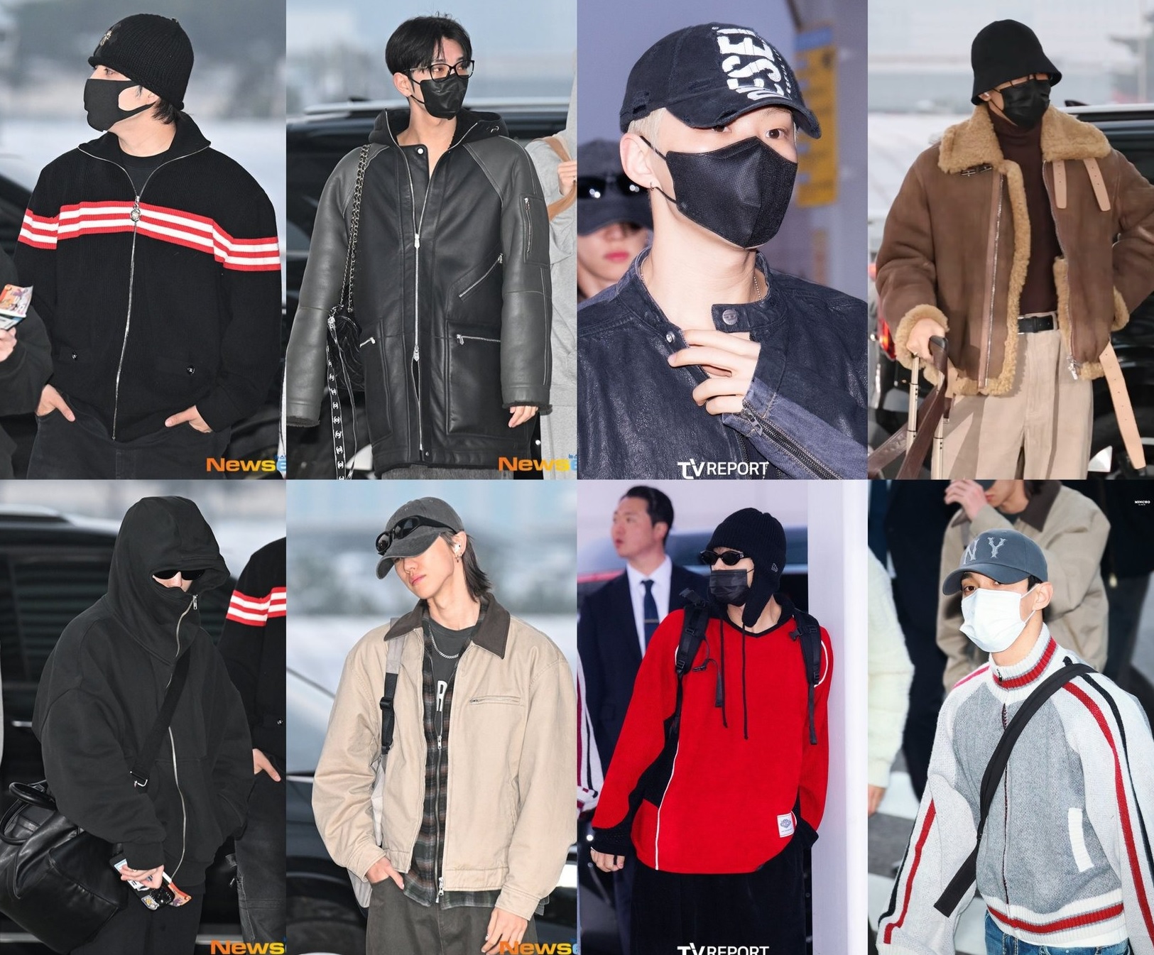 seventeen airport mama 2024