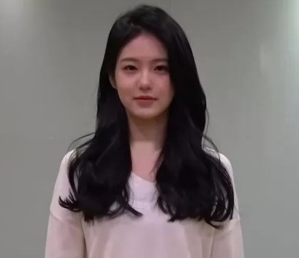 Shin Ye-eun predebut