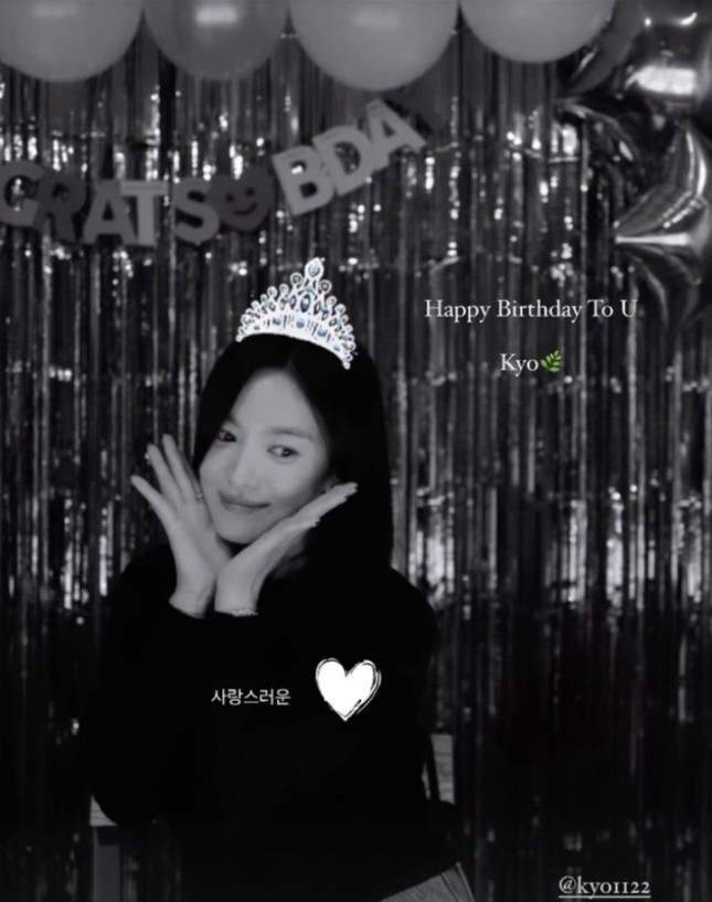 song hye-kyo
