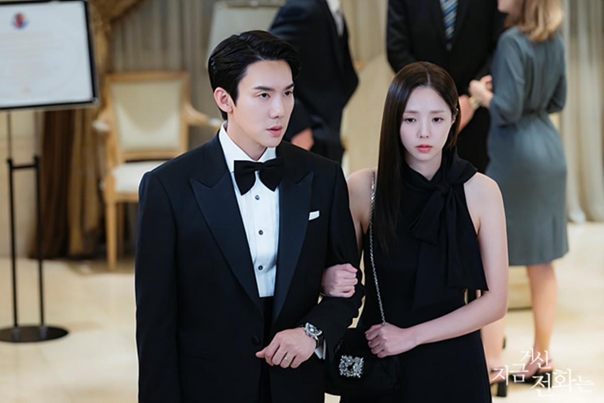 When the Phone Rings-Yoo Yeon-seok Chae Soo-bin