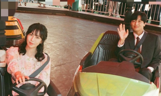 Yeon Woo-jin Kim So-yeon
