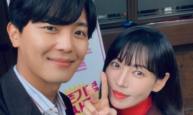 Yeon Woo-jin Kim So-yeon
