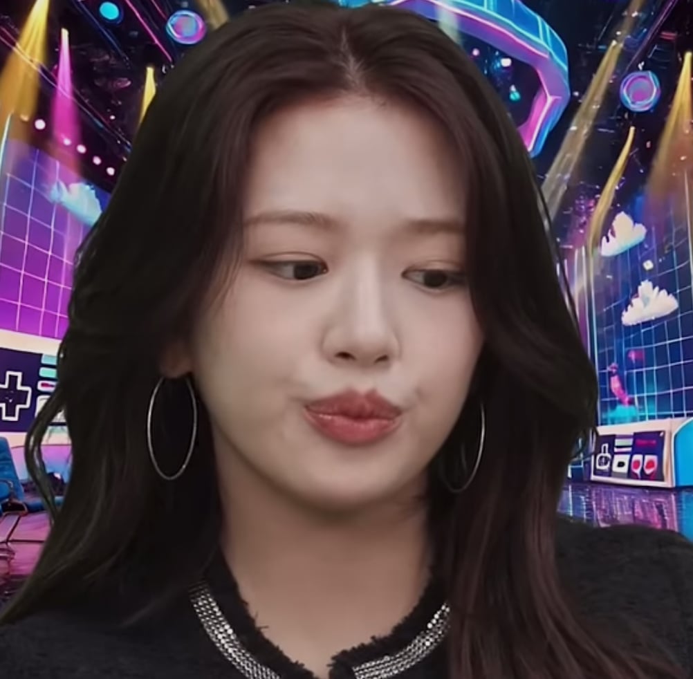 An Yujin get lip fillers