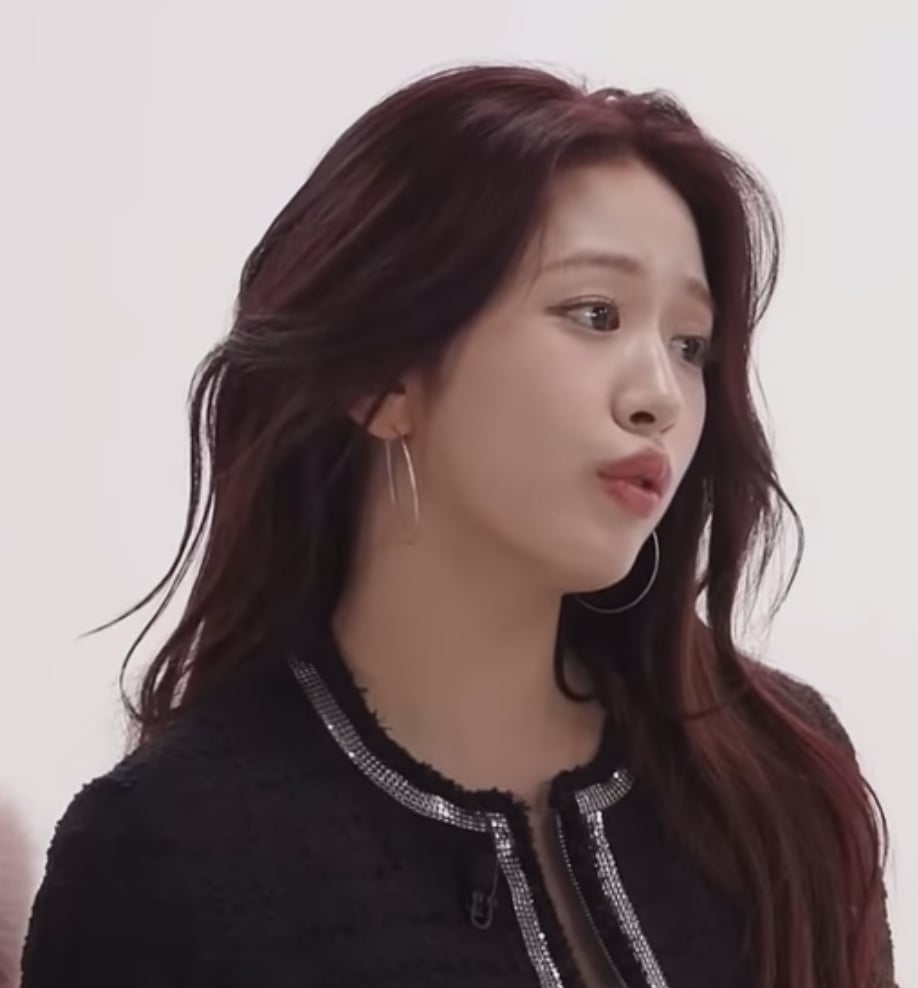 An Yujin get lip fillers