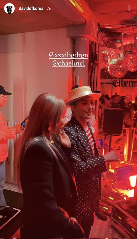 Korean showbiz congratulated G-Dragon on his comeback