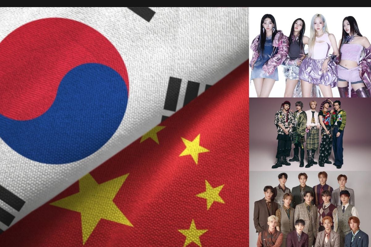 [Theqoo Exclusive] China To Lift Ban On Korean Content After 8 Years