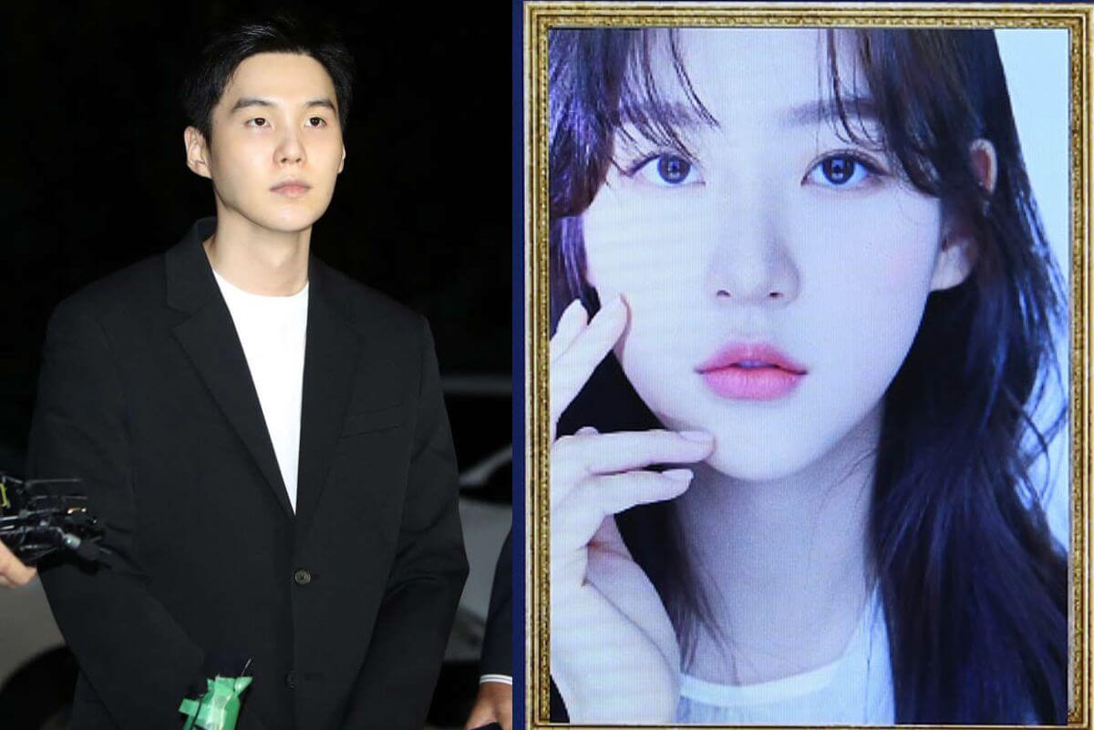 K-netizens Debate If The Black Lash Late Kim Sae-ron Faced For DUI Was Too Extreme: “Why Didn’t BTS Suga Withdraw Then?”