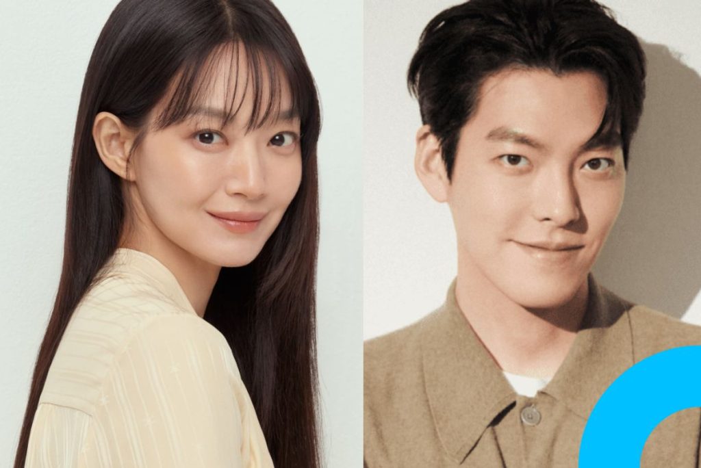 Shin Minah Sparks Marriage Buzz with Kim Woobin After 10 Years of Dating NETIZENBUZZ