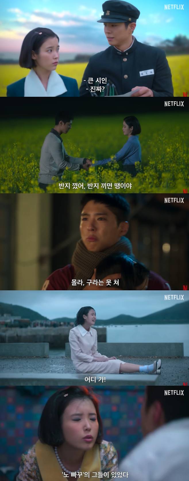 What to Expect from IU & Park Bo-gum When Life Gives You Tangerines