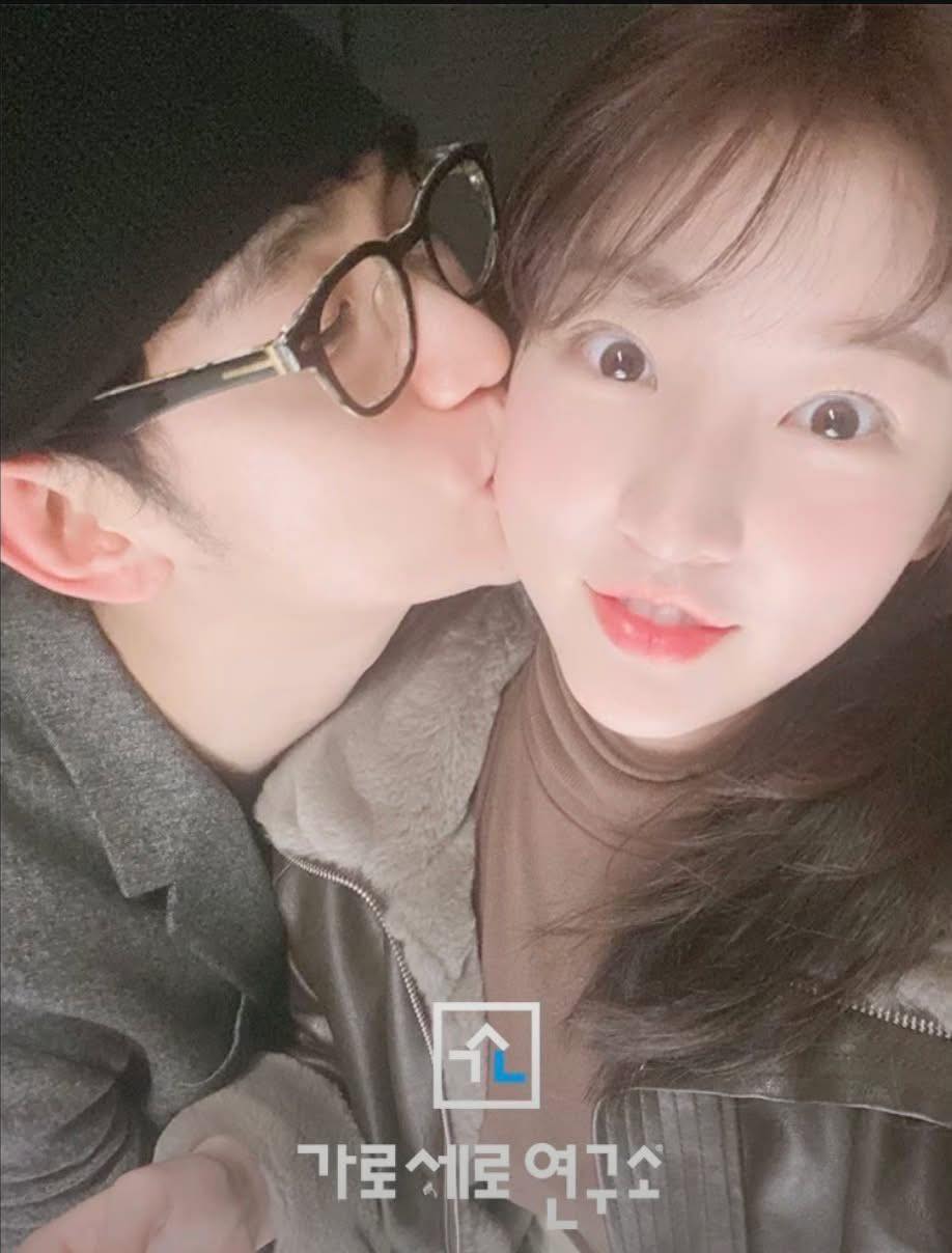 photo kim soo hyun kiss kim saeron