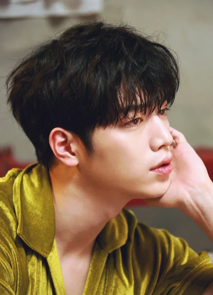 seo kang joon Firm Response To Being Paired