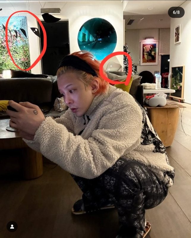 G-Dragon and Lee Joo-yeon Spark Reunion Rumors Once Again 2