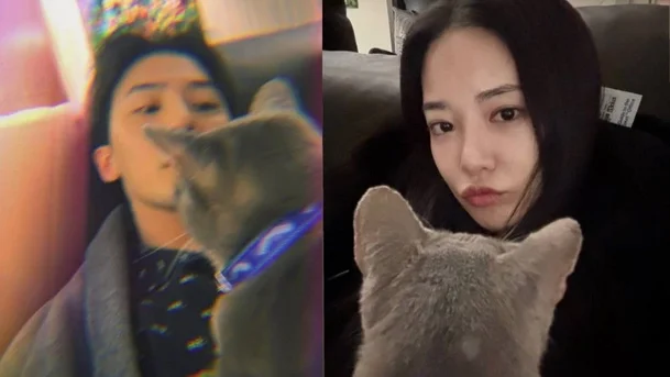 G-Dragon and Lee Joo-yeon Spark Reunion Rumors Once Again: “Isn’t the Frame Arrangement Exactly the Same?”