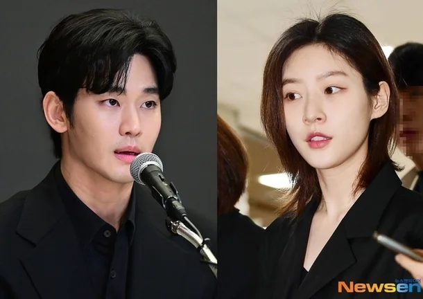 Police Investigating 10 Legal Cases Involving Kim Soo-hyun and the Late Kim Sae-ron