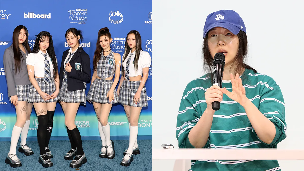 Court Reveals Min Hee-jin Planned Break From HYBE, Targeted Control of NewJeans