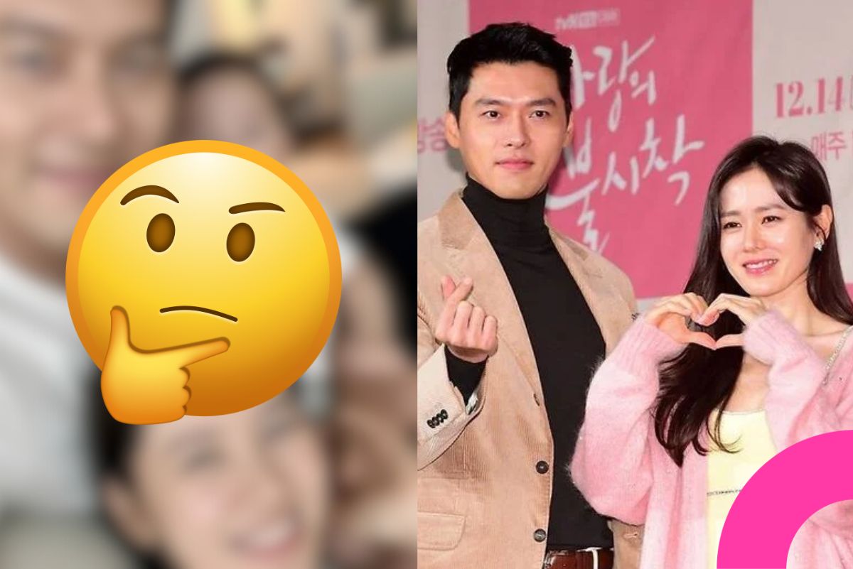 Viral “Family Photo” of Son Ye-jin and Hyun Bin Confirmed Fake