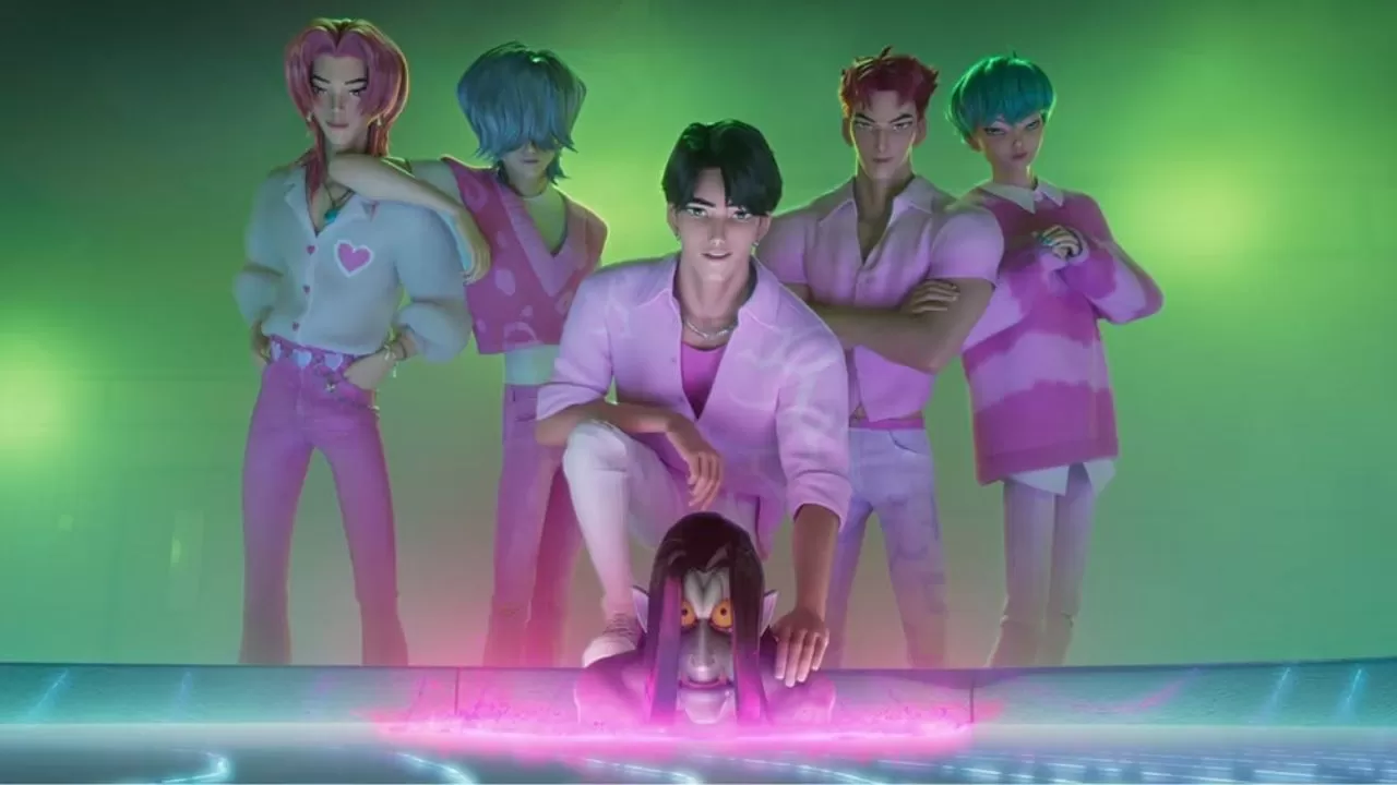 K-Pop Demon Hunters Became a Global Phenomenon Rooted