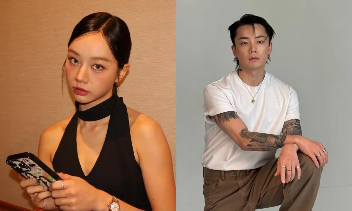 Why Hyeri Stayed Silent About Third Dating Rumor with Woo Tae